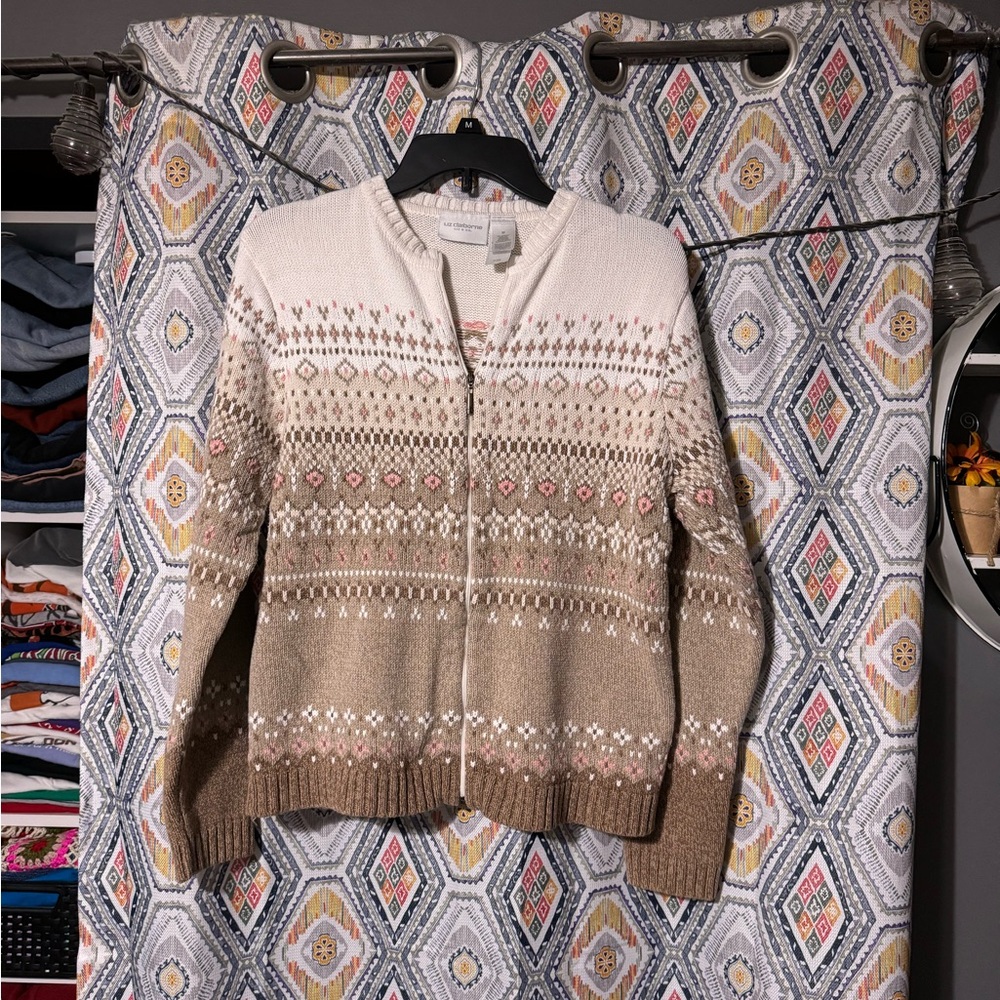 vintage cardigan sweater